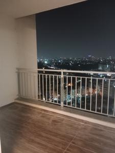 Balcony Image of 2500 Sq.ft 4 BHK Apartment / Flat for sale in Shapoorji Pallonji Parkwest, Jagajeevanram Nagar Bengaluru for Rs. 45000000