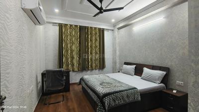 Bedroom Image of 5100 Sq.ft 1 RK Villa for rent in Tonk Road Jaipur for Rs. 12000