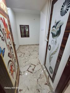 Balcony Image of 1000 Sq.ft 3 BHK Independent House for sale in Manali New Town Chennai for Rs. 4500000