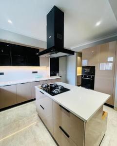 Kitchen Image of 1350 Sq.ft 3 BHK Builder Floor for sale in Sector 84 Faridabad for Rs. 15500000
