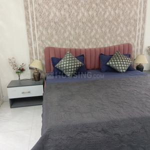 Bedroom Image of 550 Sq.ft 1 RK Studio for sale in Sector 130 Noida for Rs. 5100000