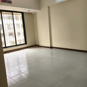 Hall Image of 750 Sq.ft 2 BHK Apartment / Flat for rent in Dheeraj Ganga Apartments, Malad West Mumbai for Rs. 60000