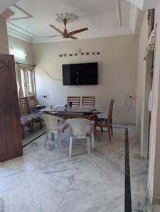 Hall Image of 2700 Sq.ft 4 BHK Villa for sale in Ghatlodiya Ahmedabad for Rs. 30000000