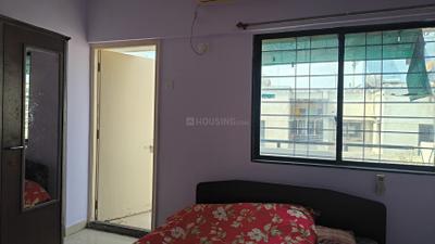 Bedroom Image of 1150 Sq.ft 2 BHK Apartment / Flat for sale in Ujjwal High Bliss, Dhayari Pune for Rs. 6600000