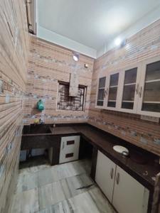 Kitchen Image of 750 Sq.ft 2 BHK Builder Floor for rent in Champasari Siliguri for Rs. 8000