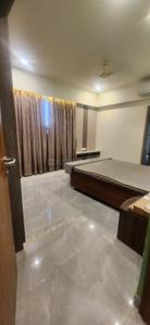 Bedroom Image of 2736 Sq.ft 3 BHK Apartment / Flat for rent in Kaavyaratna Antriksh, Randesan Gandhinagar for Rs. 45000