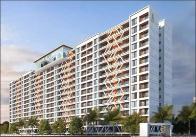 Image of 981 Sq.ft 2 BHK Apartment / Flat for sale in Tayal K City Keshavnagar, Keshav Nagar, Pune for Rs. 8900000