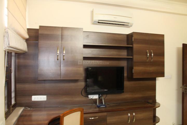 Tm residency Bedroom 1