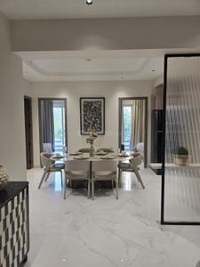 Living Room Image of 1925 Sq.ft 3 BHK Apartment / Flat for sale in Aigin Royal Park, Aditya World City Ghaziabad for Rs. 17325000