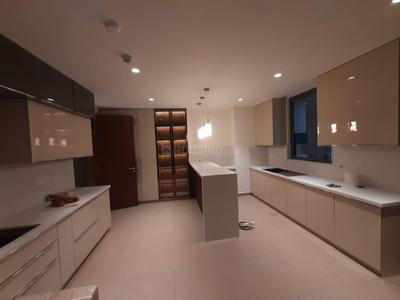 Kitchen Image of 5100 Sq.ft 4 BHK Apartment / Flat for sale in Embassy Lake Terraces, Hebbal Bengaluru for Rs. 127500000