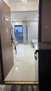 Kitchen Image of 890 Sq.ft 2 BHK Apartment / Flat for sale in Mantra Monarch, Balewadi Pune for Rs. 9700000