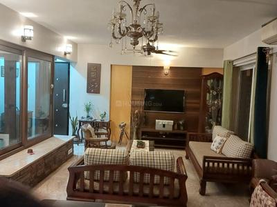 Hall Image of 2275 Sq.ft 3.5 BHK Apartment / Flat for sale in Sanskruti Terraza, Aundh Pune for Rs. 35900000