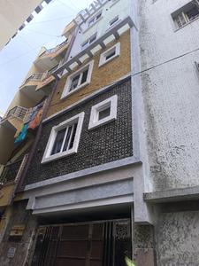 Building Image of 600 Sq.ft 1 BHK Builder Floor for rent in S.G. Palya Bengaluru for Rs. 17000