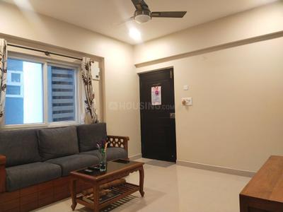 Hall Image of 1460 Sq.ft 3 BHK Apartment / Flat for sale in Candeur Carlisle by Candeur Constructions, Mahadevapura Bengaluru for Rs. 26650000