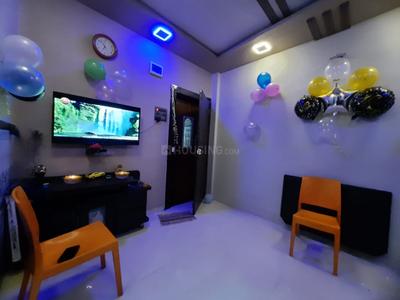 Hall Image of 380 Sq.ft 1 RK Apartment / Flat for rent in Thakurli Thane for Rs. 8200