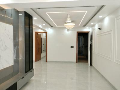 Living Room Image of 2200 Sq.ft 4 BHK Apartment / Flat for sale in Ashwaryam Apartments, Sector 4 Dwarka New Delhi for Rs. 42100000