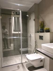 Common Bathroom Image of 3000 Sq.ft 4 BHK Apartment / Flat for sale in Majestique Ornate, Baner Pune for Rs. 27000000