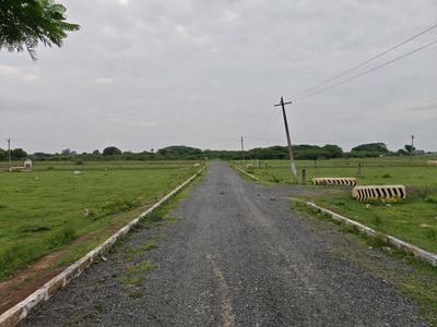 Image of 690 Sq.ft Residential Plot / Land for sale in Paranur, Chennai for Rs. 1034311