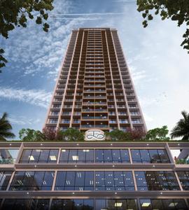Image of 900 Sq.ft 2 BHK Apartment / Flat for sale in Juhi Elegance, Ghansoli, Navi Mumbai for Rs. 19000000