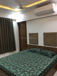 Bedroom Image of 1730 Sq.ft 3 BHK Apartment / Flat for sale in Motera Ahmedabad for Rs. 17000000