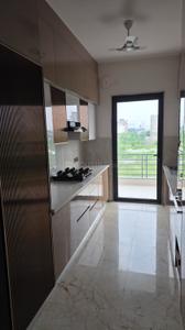 Kitchen Image of 1323 Sq.ft 3 BHK Builder Floor for sale in Skywhales Vienna Greens II, Sector 99A Gurgaon for Rs. 16500000