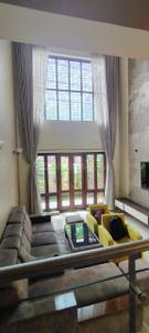 Balcony Image of 4500 Sq.ft 4 BHK Villa for rent in Prestige Tech Vista, Kadubeesanahalli Bengaluru for Rs. 198500