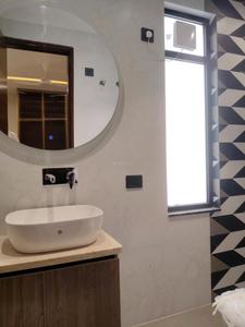Bedroom Two Image of 2500 Sq.ft 4 BHK Builder Floor for sale in Greenwood City Floors, Sector 45 Gurgaon for Rs. 41100000