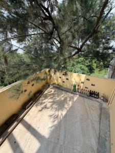 Balcony Image of 1200 Sq.ft 2 BHK Independent House for rent in Knowledge Park 3 Greater Noida for Rs. 20000