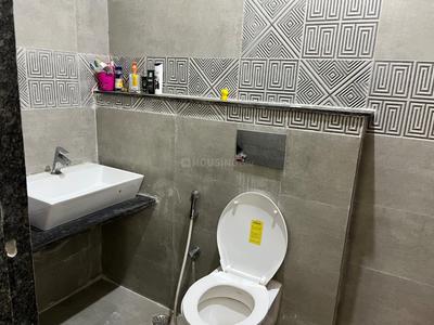 Bathroom Image of 1850 Sq.ft 3 BHK Duplex for sale in Wallfort Panorama, Kamal Vihar Raipur for Rs. 12500000