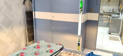 Bedroom Image of 980 Sq.ft 2 BHK Apartment / Flat for sale in Aastha Homes, Paldi Ahmedabad for Rs. 7200000
