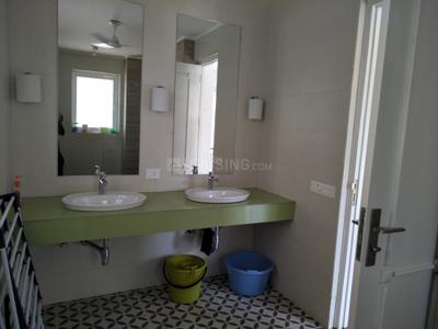 Bathroom Image of 2450 Sq.ft 3 BHK Villa for rent in Panjim Goa for Rs. 130000