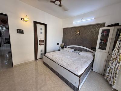 Bedroom Image of 1050 Sq.ft 2 BHK Apartment / Flat for sale in Maitri Planet, Kharghar Navi Mumbai for Rs. 11100000
