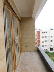 Balcony Image of 2050 Sq.ft 3 BHK Builder Floor for sale in Uttarahalli Hobli Bengaluru for Rs. 19500000