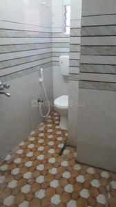Bathroom Image of 480 Sq.ft 1 BHK Apartment / Flat for sale in Keshtopur Kolkata for Rs. 1824000