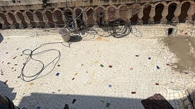 Image of 1350 Sq.ft 2 BHK Builder Floor for rent in Meghashray, Khokhra, Ahmedabad for Rs. 14000