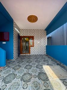 Image of 800 Sq.ft 2 BHK Villa for sale in Rainbow RB Garden Phase 2, Sevvapet, Chennai for Rs. 4600000