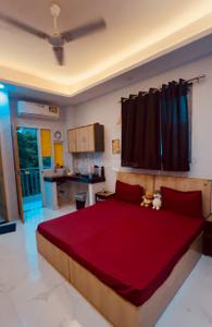 Bedroom Image of Urban stays pg in Sector 39, Gurgaon