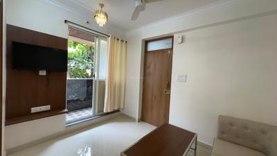 Living Room Image of 500 Sq.ft 1 BHK Apartment / Flat for rent in BTM Layout 2nd Stage Bengaluru for Rs. 27995