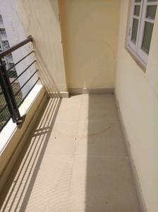 Bedroom Two Image of 1250 Sq.ft 2 BHK Apartment / Flat for sale in Miyapur Hyderabad for Rs. 7900000