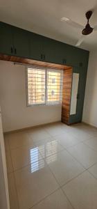 Bedroom Image of 666 Sq.ft 2 BHK Apartment / Flat for rent in Urbanrise Revolution One, Padur Chennai for Rs. 22500