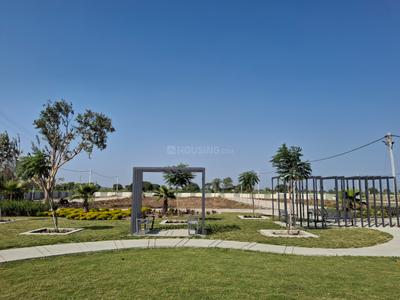 Image of 800 Sq.ft Residential Plot / Land for sale in Kalyan Villa, Magar Kheda, Indore for Rs. 3360000