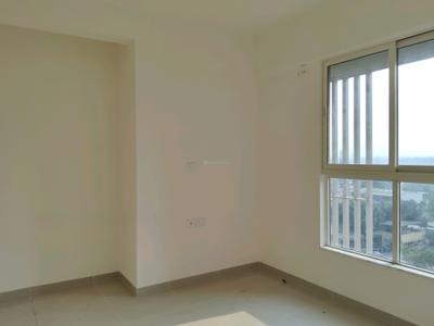 Bedroom Image of 624 Sq.ft 2 BHK Apartment / Flat for rent in Mahindra Happinest Kalyan, Bhiwandi Thane for Rs. 17600