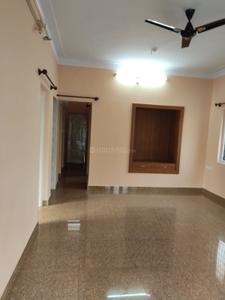 Living Room Image of 750 Sq.ft 2 BHK Independent House for rent in Hulimavu Bengaluru for Rs. 20000