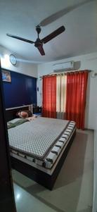 Bedroom Image of 430 Sq.ft 1 BHK Apartment / Flat for rent in Chandraprabha CHS, Bhandup East Mumbai for Rs. 28000