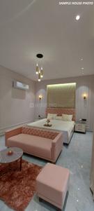 Bedroom Image of 3850 Sq.ft 4 BHK Apartment / Flat for sale in Atulyam The Imperial, Sargasan Gandhinagar for Rs. 33000000