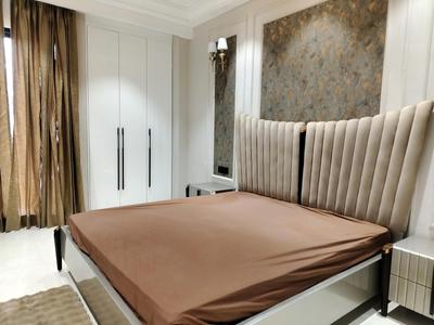 Bedroom Image of 2350 Sq.ft 4 BHK Builder Floor for sale in Bargainer Modern Premium Floor, Sector 52 Gurgaon for Rs. 26500000