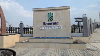 Image of 1200 Sq.ft Residential Plot / Land for sale in Emerald Gateway, Sula Khedi, Indore for Rs. 6840000
