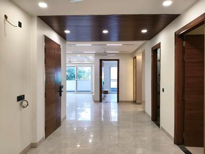 Dining Area Image of 2000 Sq.ft 4 BHK Builder Floor for sale in Sector 57 Gurgaon for Rs. 33500000