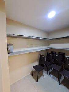 Kitchen Image of 3000 Sq.ft 3 BHK Independent House for rent in City Light Surat for Rs. 47000