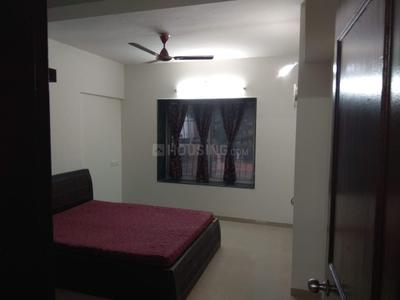 Bedroom Image of 1450 Sq.ft 3 BHK Apartment / Flat for sale in Maharshi Aashray, Wakad Pune for Rs. 13000000
